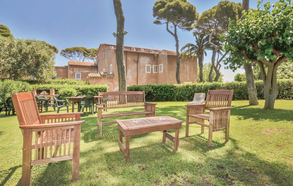 Appartement dans un relais de poste du XVe siècle à Santa Marinella - Photo 6