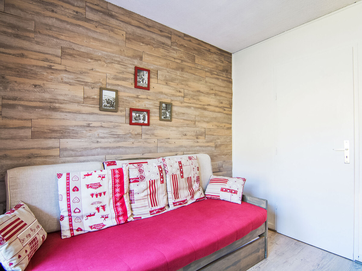 Le Curling B : Apt 2 pièces rénové, terrasse sud 22 m² - Photo 8