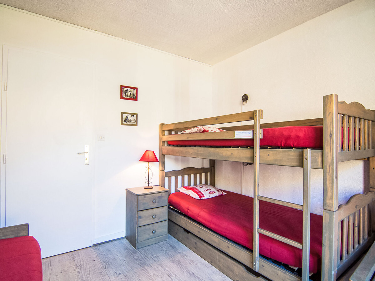 Le Curling B : Apt 2 pièces rénové, terrasse sud 22 m² - Photo 9