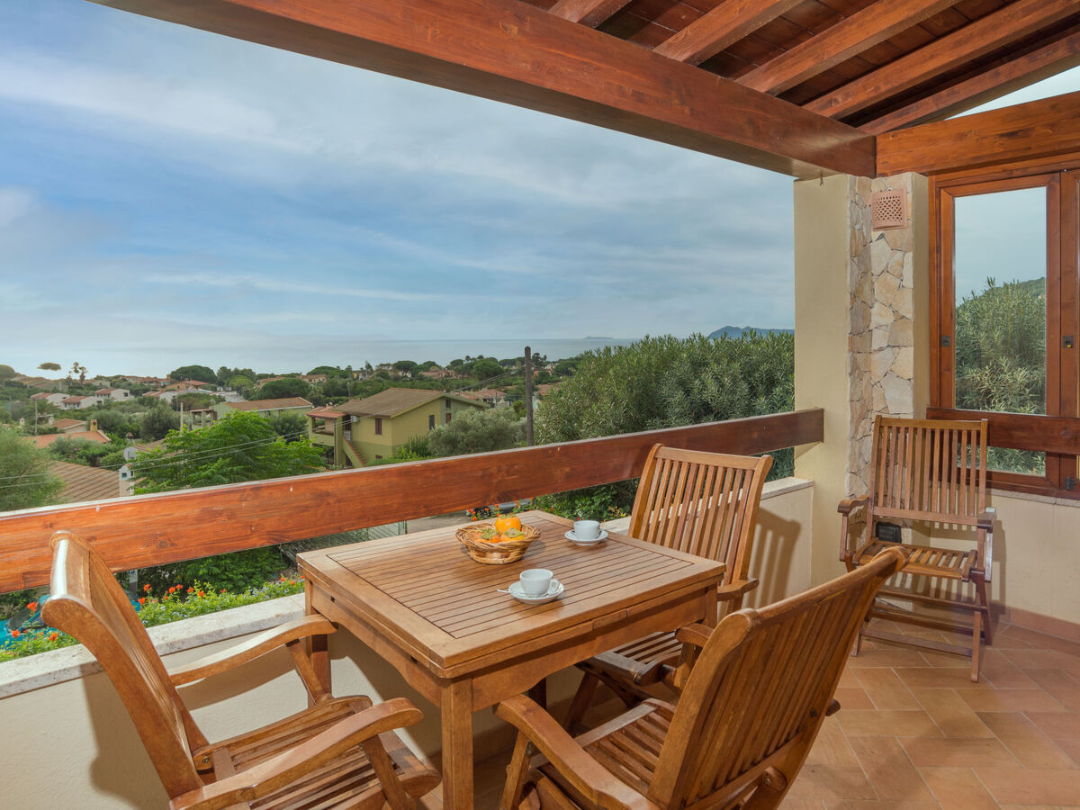 Appartamento Doria - 2 ch., vue mer à Costa Rei - Photo 1