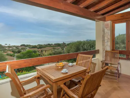 Location appartement à Costa Rei, Appartamento Doria (REI186)