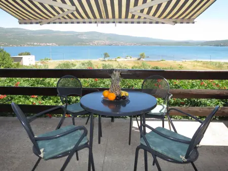 Location appartement à Zadar, Vesna