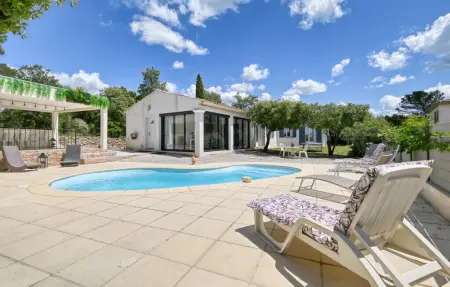 Maison 6 personnes à Tourves - Photo 9