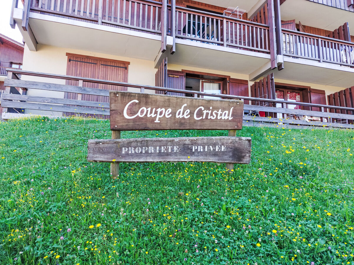 La Coupe de Cristal – Appart 6 pers à Saint Gervais - Photo 20