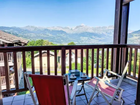 Location appartement à Saint Gervais, La coupe de Cristal