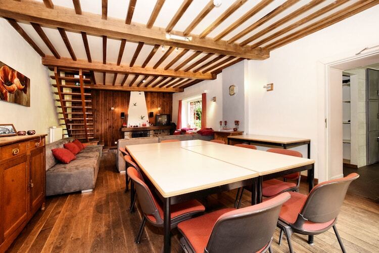 De Zagerij, ancienne scierie pour 17 personnes à Rendeux - Photo 6