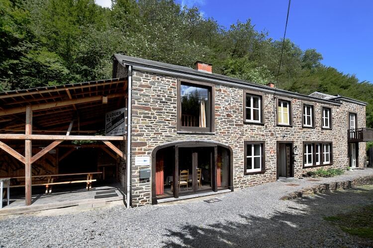 De Zagerij, ancienne scierie pour 17 personnes à Rendeux - Photo 7