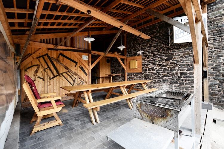 De Zagerij, ancienne scierie pour 17 personnes à Rendeux - Photo 8