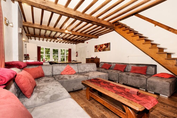 De Zagerij, ancienne scierie pour 17 personnes à Rendeux - Photo 10