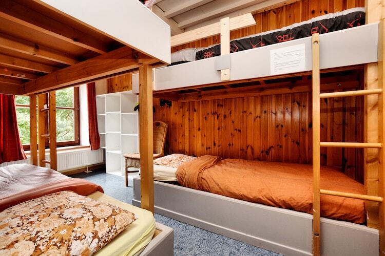 De Zagerij, ancienne scierie pour 17 personnes à Rendeux - Photo 12