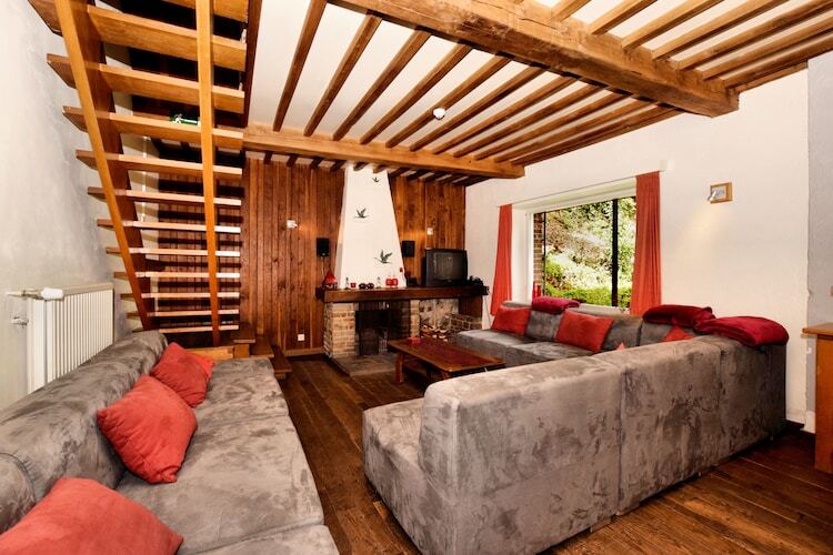 De Zagerij, ancienne scierie pour 17 personnes à Rendeux - Photo 14