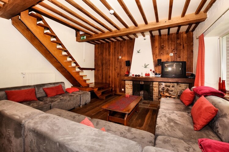De Zagerij, ancienne scierie pour 17 personnes à Rendeux - Photo 15
