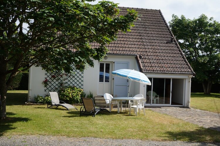 Rayon Vert – Maison 20 m de la plage - Photo 1