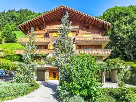 Location appartement de vacances à Champery