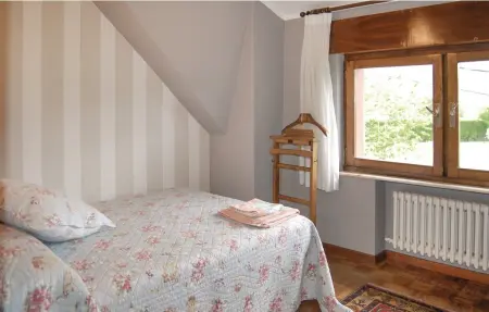 Maison Piloña avec jardin et barbecue, 6 personnes : photo 3