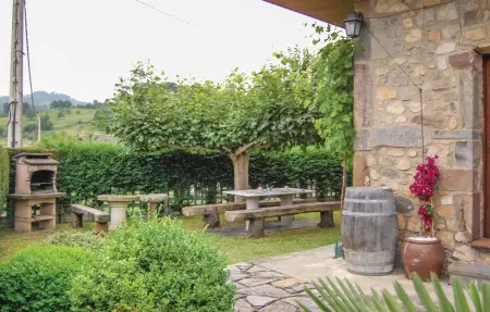 Maison Piloña avec jardin et barbecue, 6 personnes : photo 6