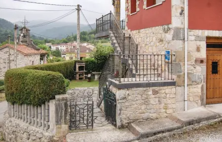Maison Piloña avec jardin et barbecue, 6 personnes : photo 9