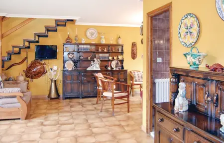 Maison Piloña avec jardin et barbecue, 6 personnes : photo 10