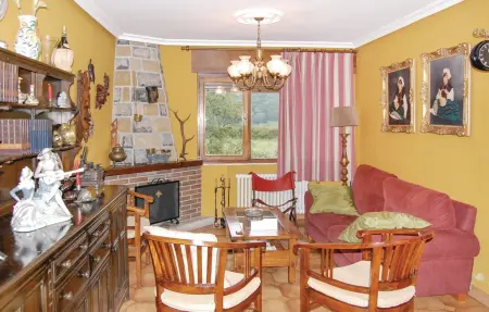 Maison Piloña avec jardin et barbecue, 6 personnes : photo 11