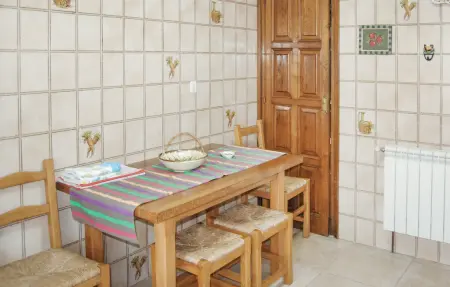 Maison Piloña avec jardin et barbecue, 6 personnes : photo 14