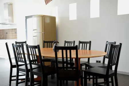 La Ferme Sainte-Adèle : maison 12 pers. en Wallonie : photo 2