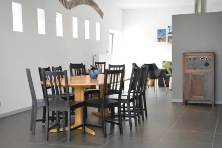 La Ferme Sainte-Adèle : maison 12 pers. en Wallonie : photo 10