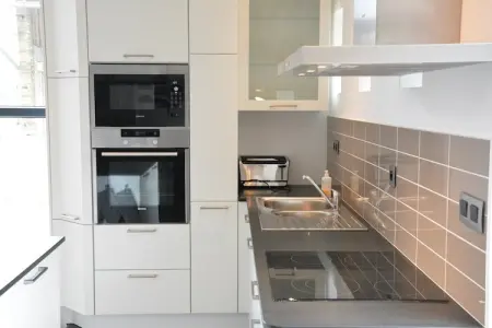 La Ferme Sainte-Adèle : maison 12 pers. en Wallonie : photo 11