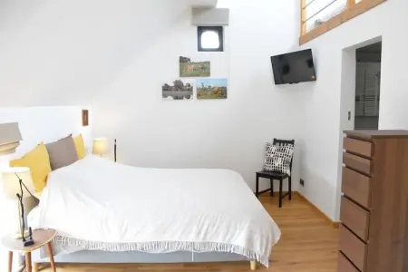 La Ferme Sainte-Adèle : maison 12 pers. en Wallonie : photo 12