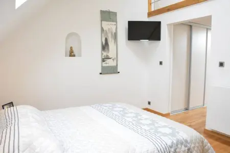 La Ferme Sainte-Adèle : maison 12 pers. en Wallonie : photo 13