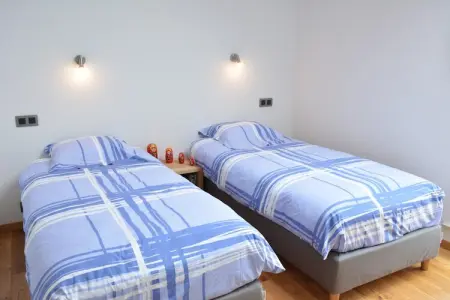 La Ferme Sainte-Adèle : maison 12 pers. en Wallonie : photo 16