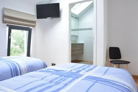 La Ferme Sainte-Adèle : maison 12 pers. en Wallonie : photo 17