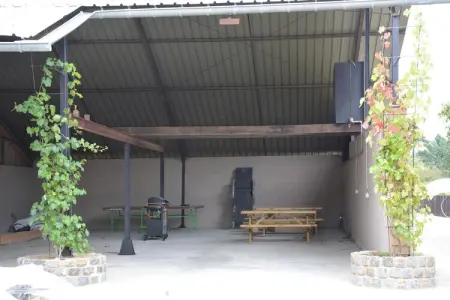 La Ferme Sainte-Adèle : maison 12 pers. en Wallonie : photo 27