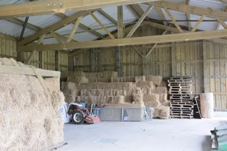 La Ferme Sainte-Adèle : maison 12 pers. en Wallonie : photo 32