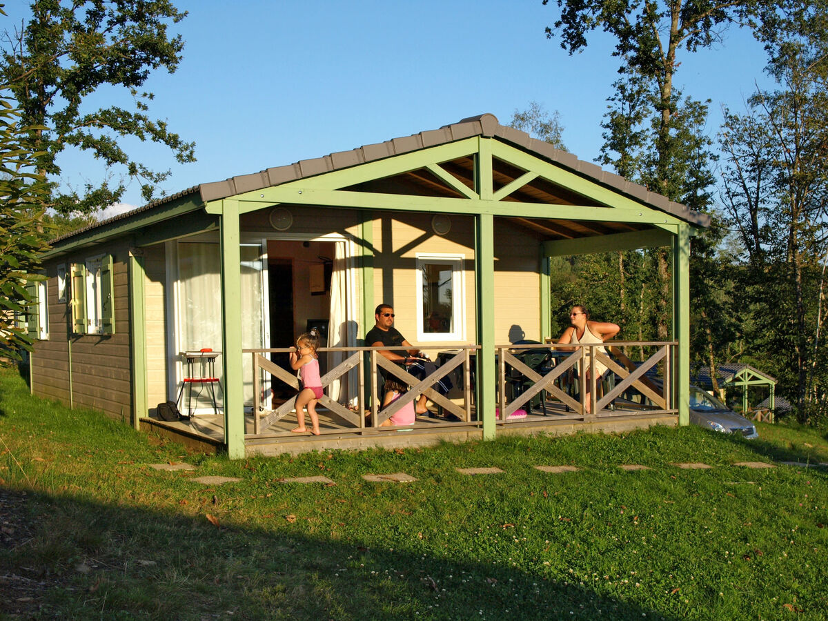 Les Hameaux de Miel-Chalet, 4 pers. à Beynat - Photo 2