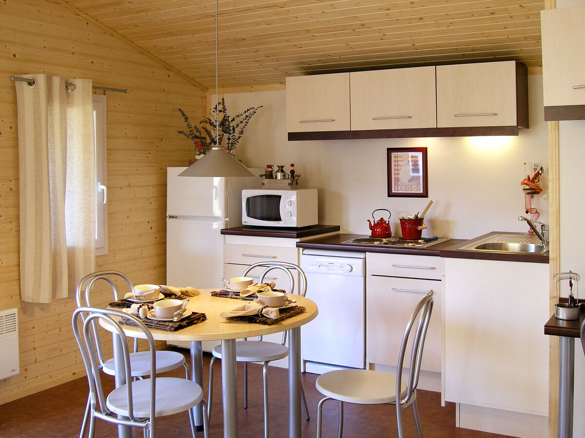 Les Hameaux de Miel-Chalet, 4 pers. à Beynat - Photo 4