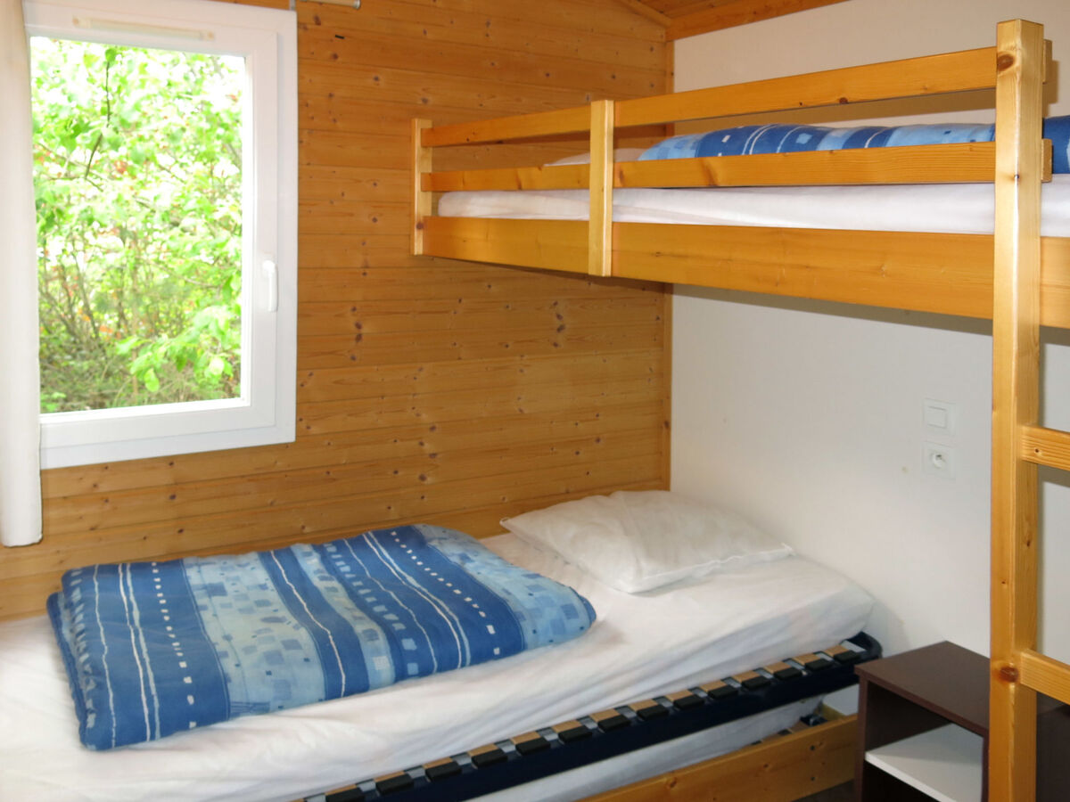 Les Hameaux de Miel-Chalet, 4 pers. à Beynat - Photo 10
