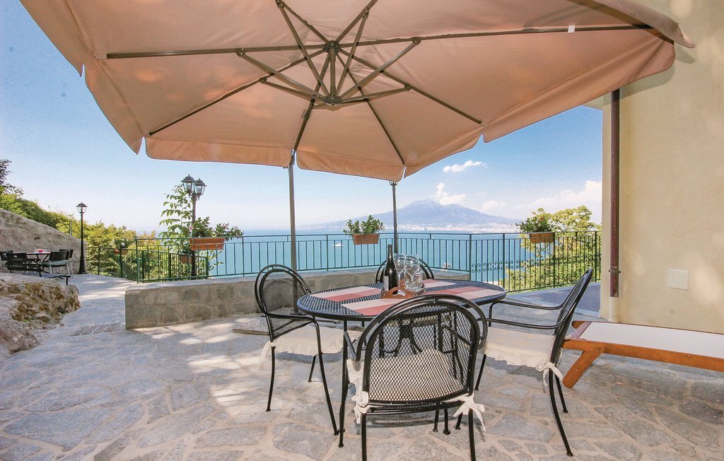 Casa Maria Elena - Maison 10 pers., vue Vésuve et mer - Photo 4