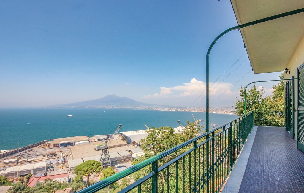 Casa Maria Elena - Maison 10 pers., vue Vésuve et mer - Photo 8