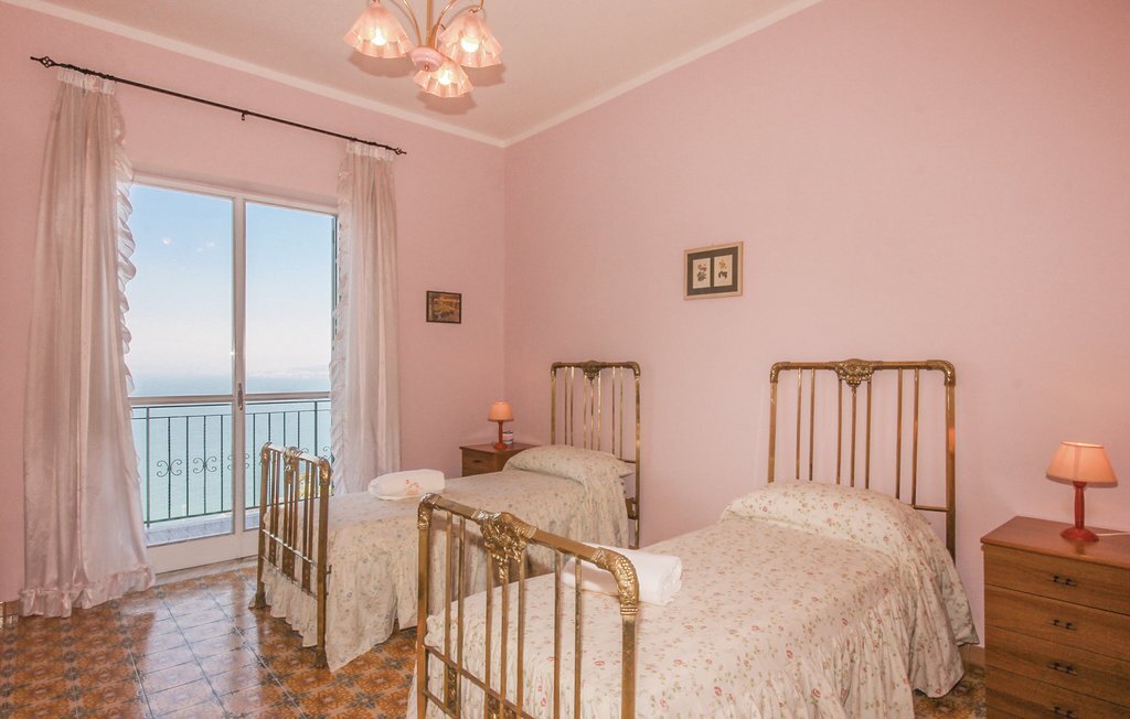 Casa Maria Elena - Maison 10 pers., vue Vésuve et mer - Photo 12