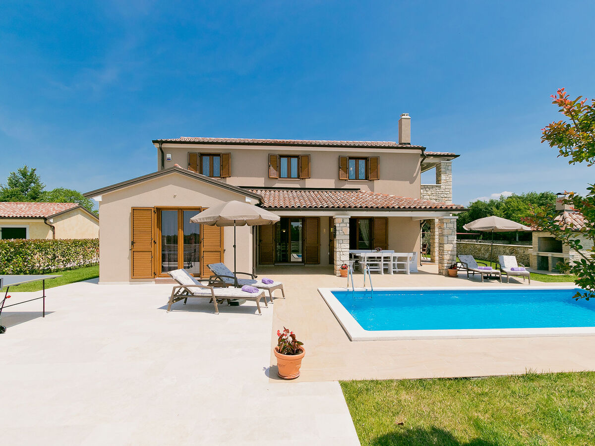 Villa Angela 8 pers. piscine chauffée Sv. Lovreč - Photo 1