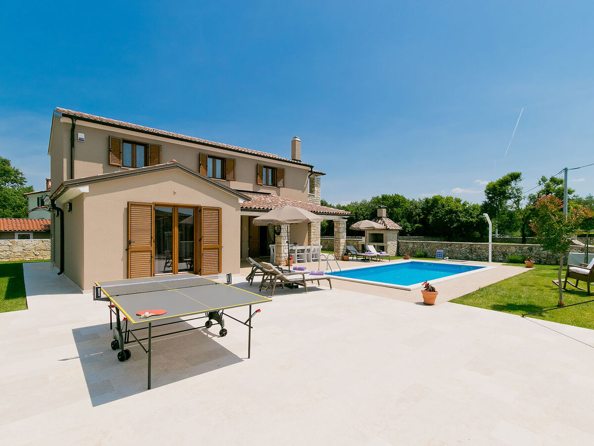 Villa Angela 8 pers. piscine chauffée Sv. Lovreč - Photo 8