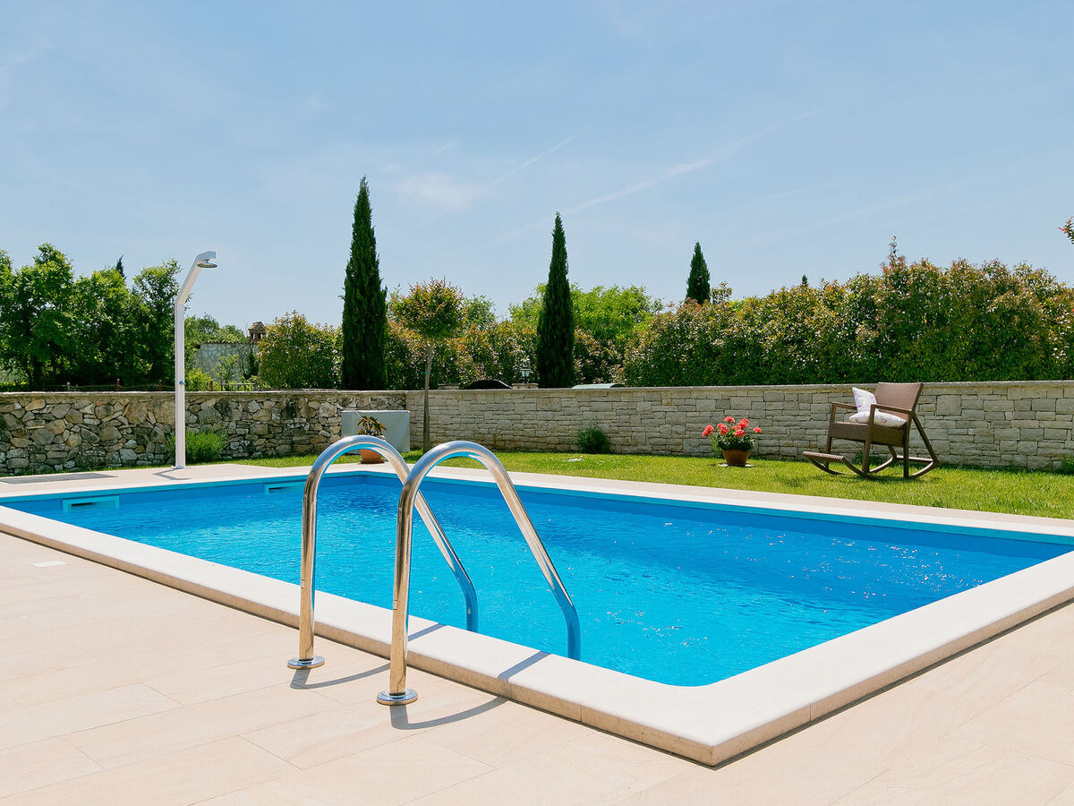 Villa Angela 8 pers. piscine chauffée Sv. Lovreč - Photo 9