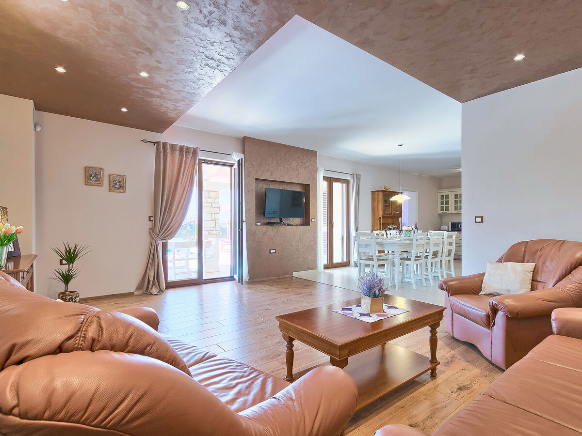 Villa Angela 8 pers. piscine chauffée Sv. Lovreč - Photo 10