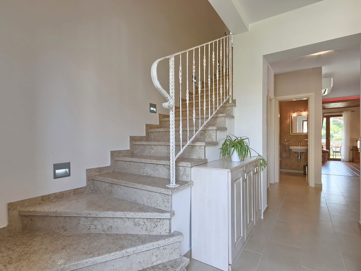 Villa Angela 8 pers. piscine chauffée Sv. Lovreč - Photo 14