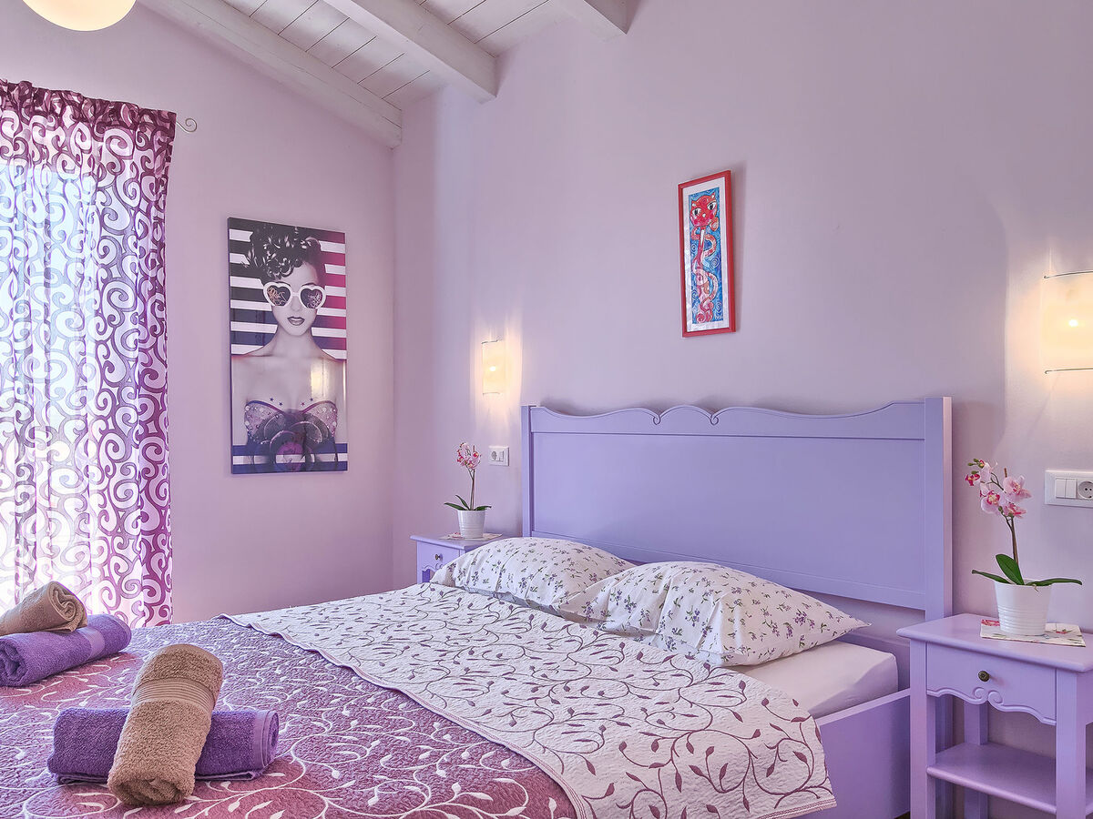 Villa Angela 8 pers. piscine chauffée Sv. Lovreč - Photo 16