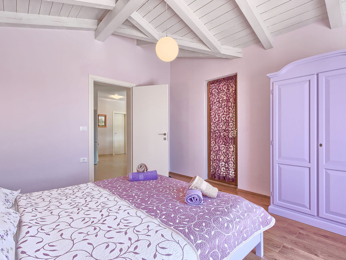 Villa Angela 8 pers. piscine chauffée Sv. Lovreč - Photo 17