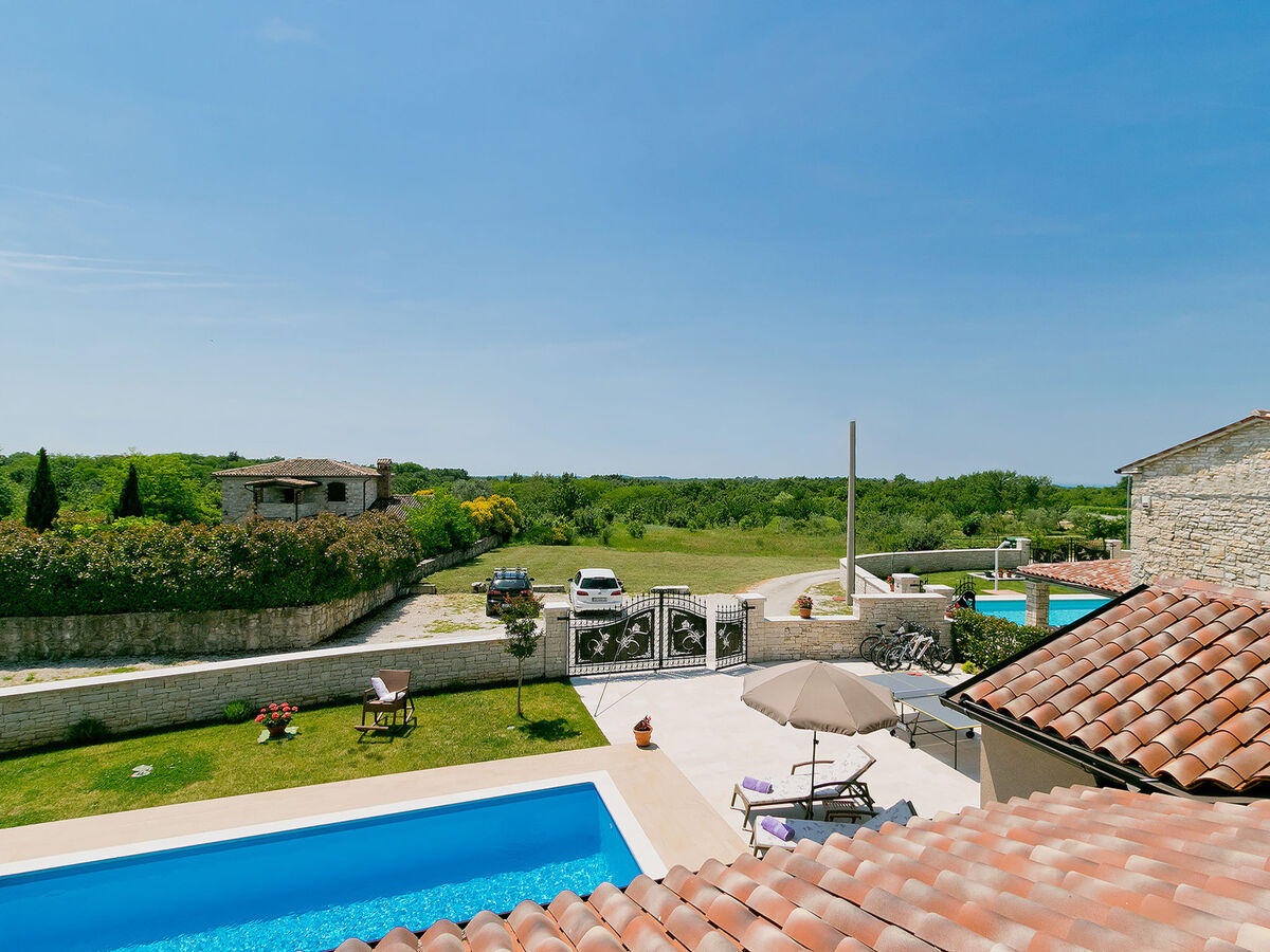 Villa Angela 8 pers. piscine chauffée Sv. Lovreč - Photo 19
