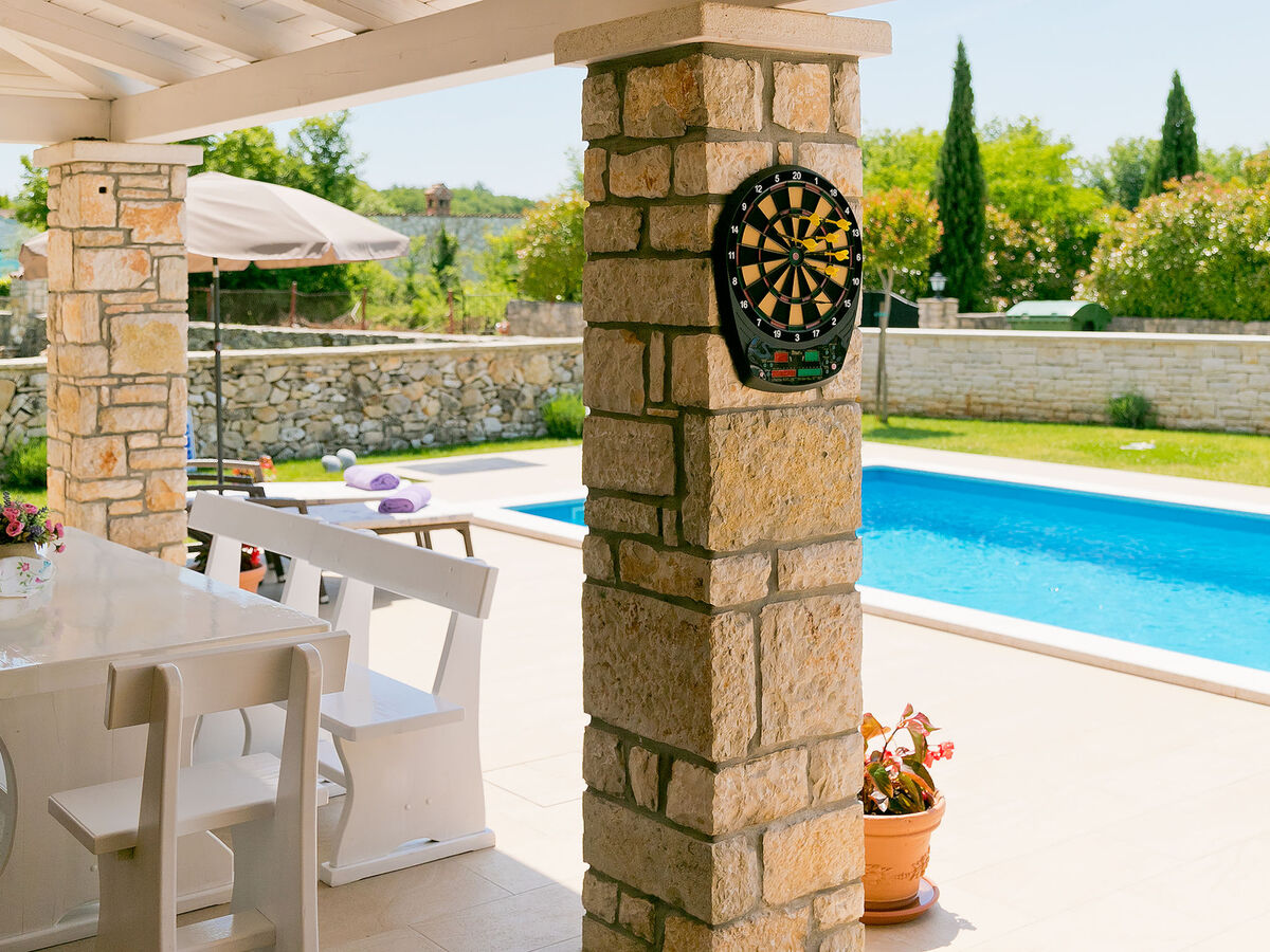 Villa Angela 8 pers. piscine chauffée Sv. Lovreč - Photo 27