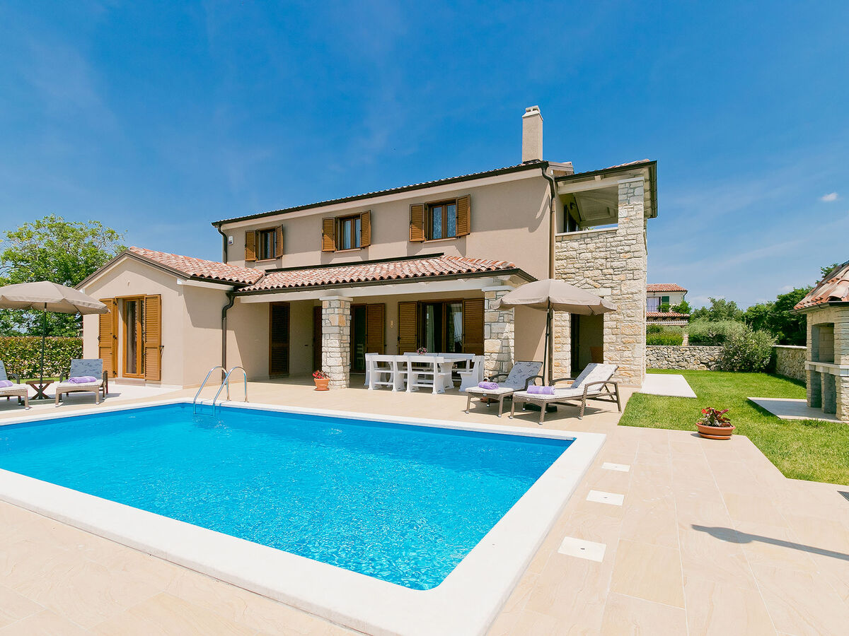 Villa Angela 8 pers. piscine chauffée Sv. Lovreč - Photo 29