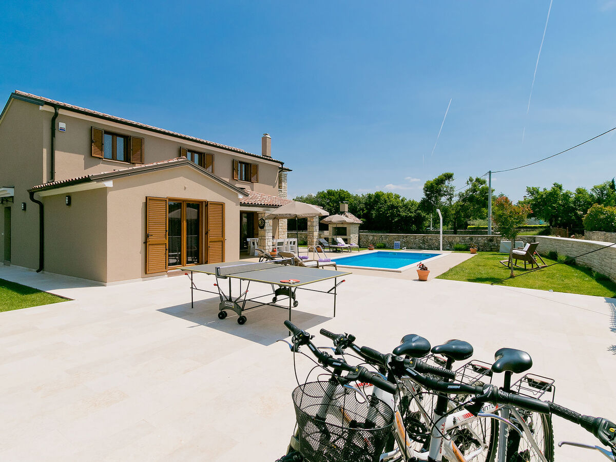 Villa Angela 8 pers. piscine chauffée Sv. Lovreč - Photo 30